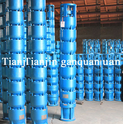 Submersible Borehole Water Pump
