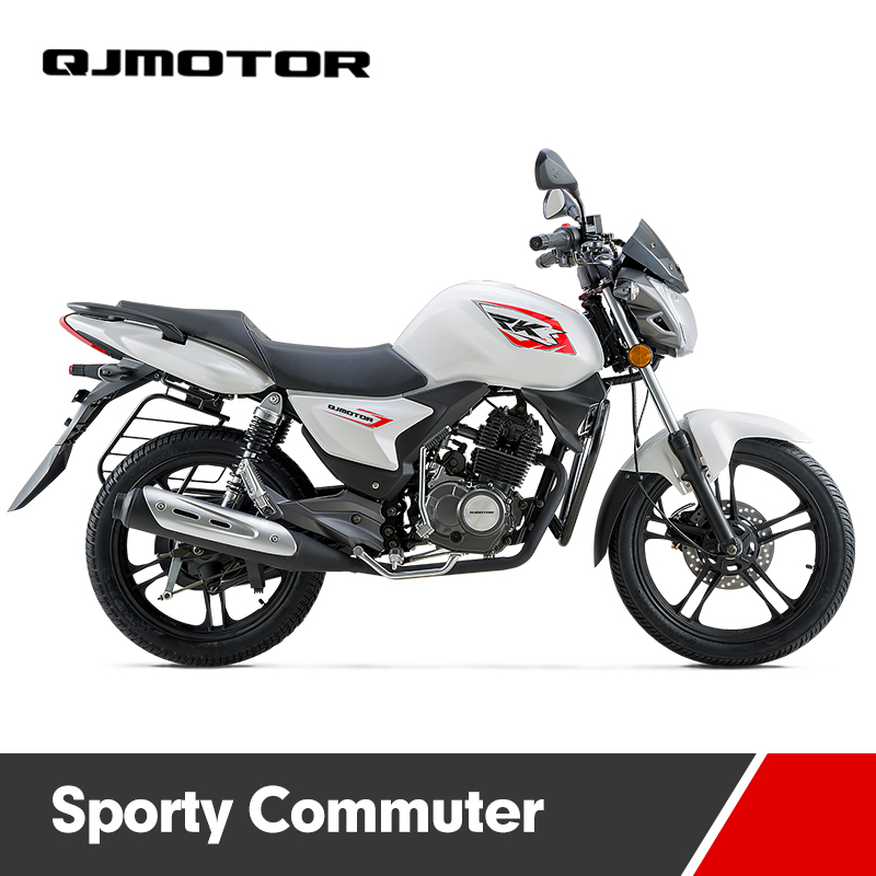 Urban Commuter Motorcycle