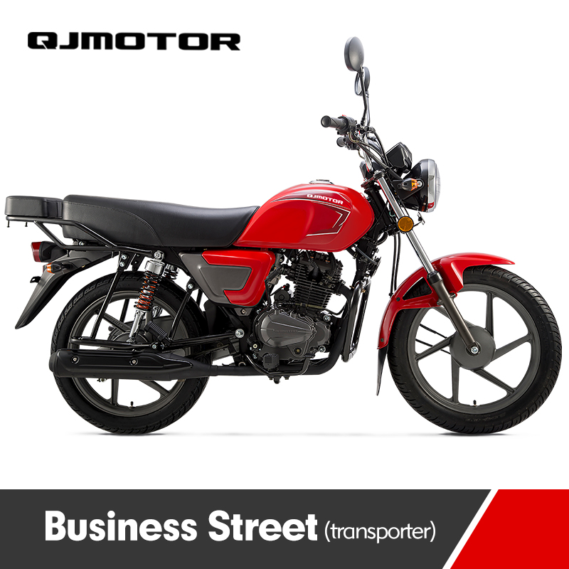 150cc Urban Motorcycle