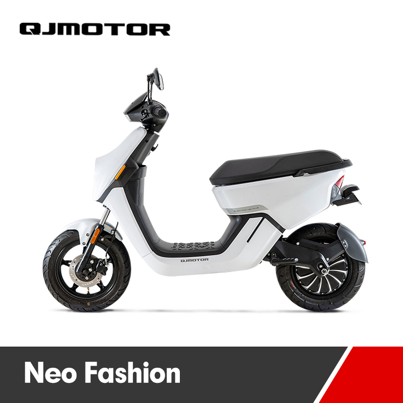 Electric Scooter for Urban Transportation