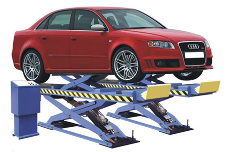 Hydraulic Scissor Car Lift 3.5T