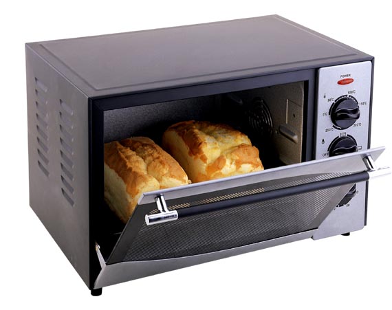 Compact Electric Countertop Oven