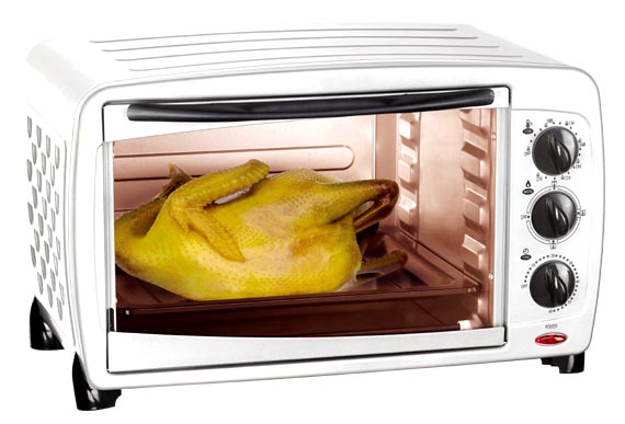 Countertop Convection Toaster Oven