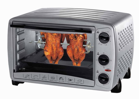 Convection Rotisserie Toaster Oven