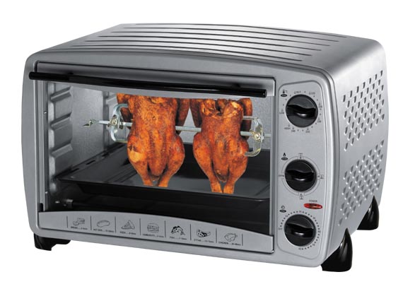 Convection Rotisserie Toaster Oven