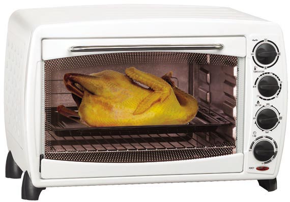 Electric Countertop Toaster Oven