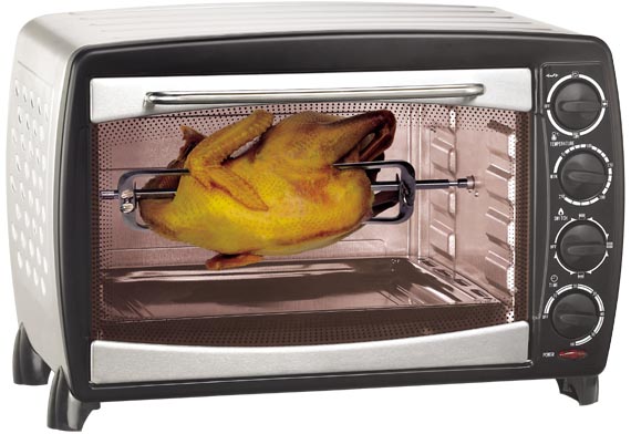 Rotisserie Convection Toaster Oven