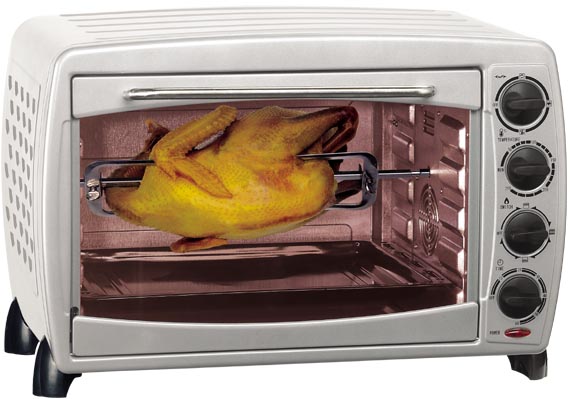 Convection Rotisserie Toaster Oven