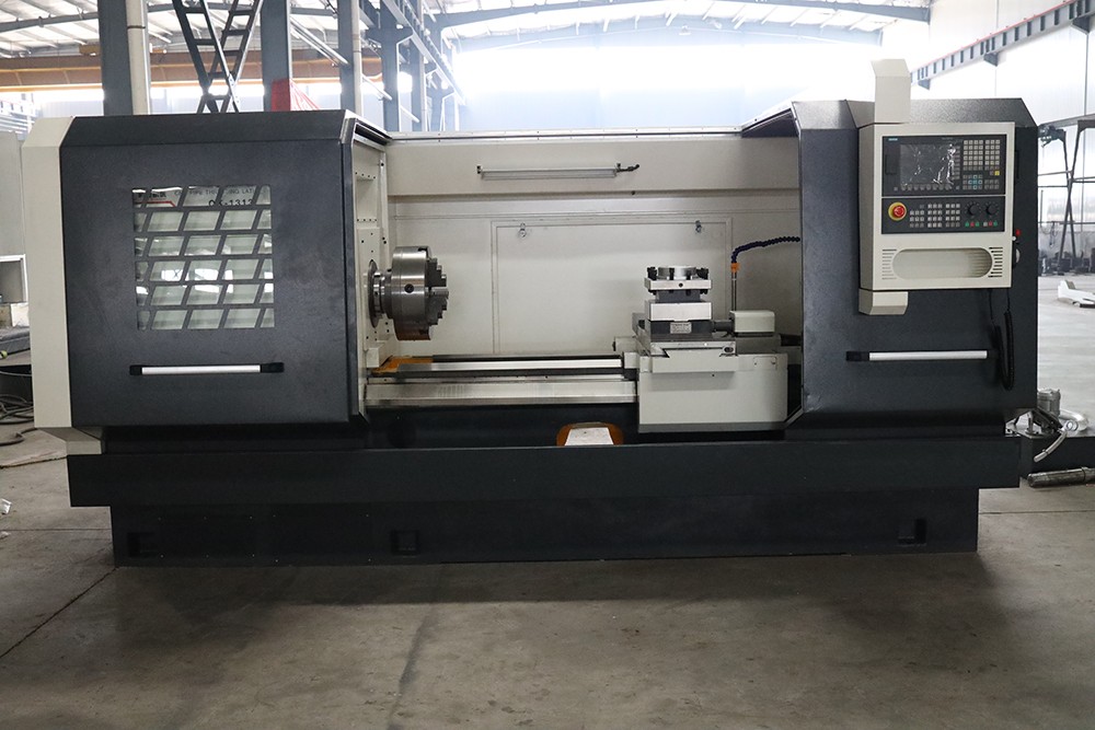 QK1313 CNC pipe thread lathe - Image 3