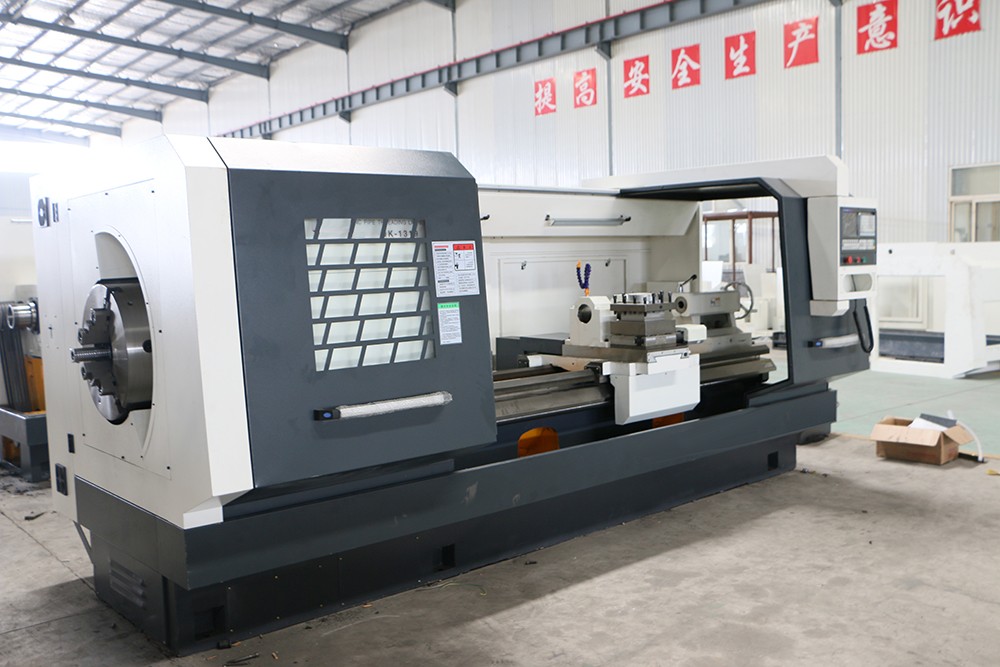 QK1319 CNC pipe thread lathe - Image 2