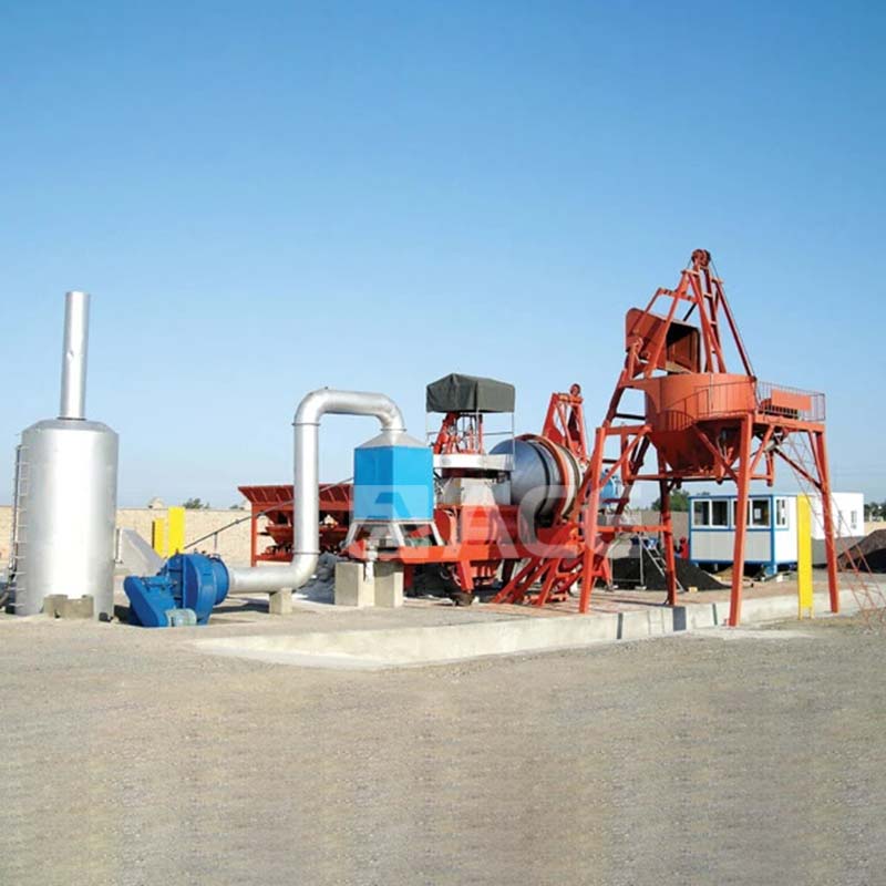QLB Mobile Asphalt Plant - Image 3
