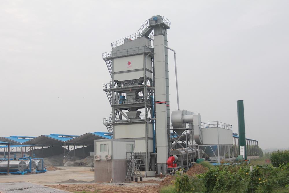 QLB1000 asphalt mixing plant - Image 2