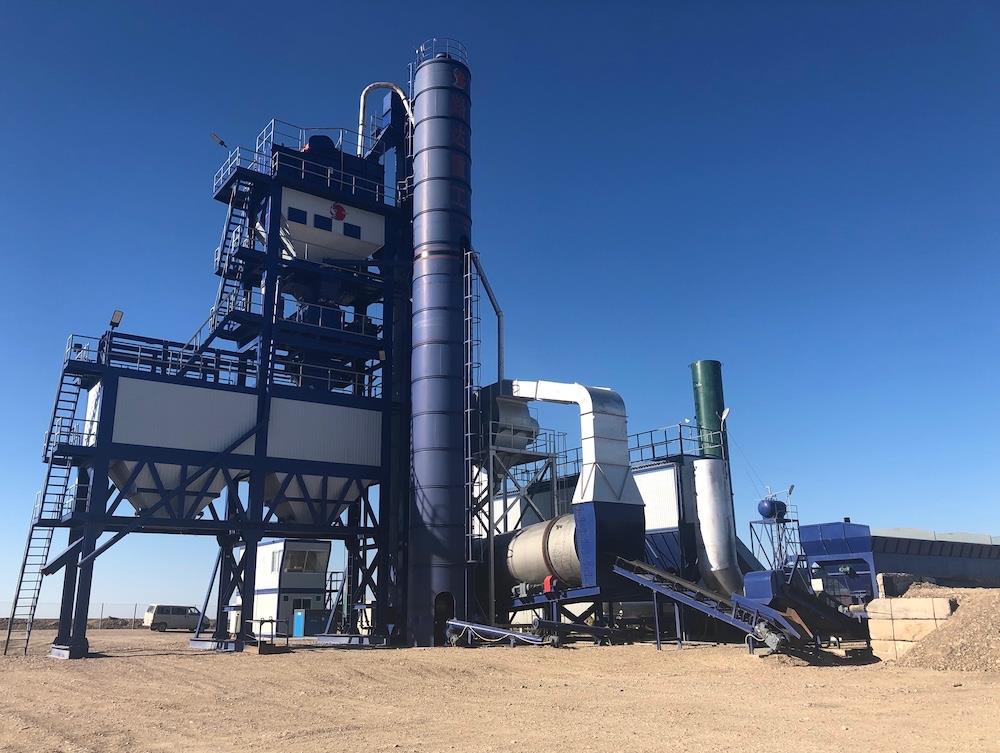 QLB2000 asphalt mixing plant - Image 3