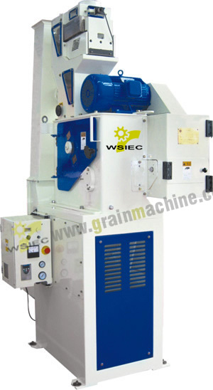 Pneumatic Grain Huller