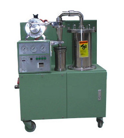 Air Current Pulverizer for Fine Particle Reduction