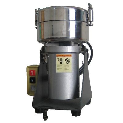 Air Current Pulverizer for Fine Powder Processing