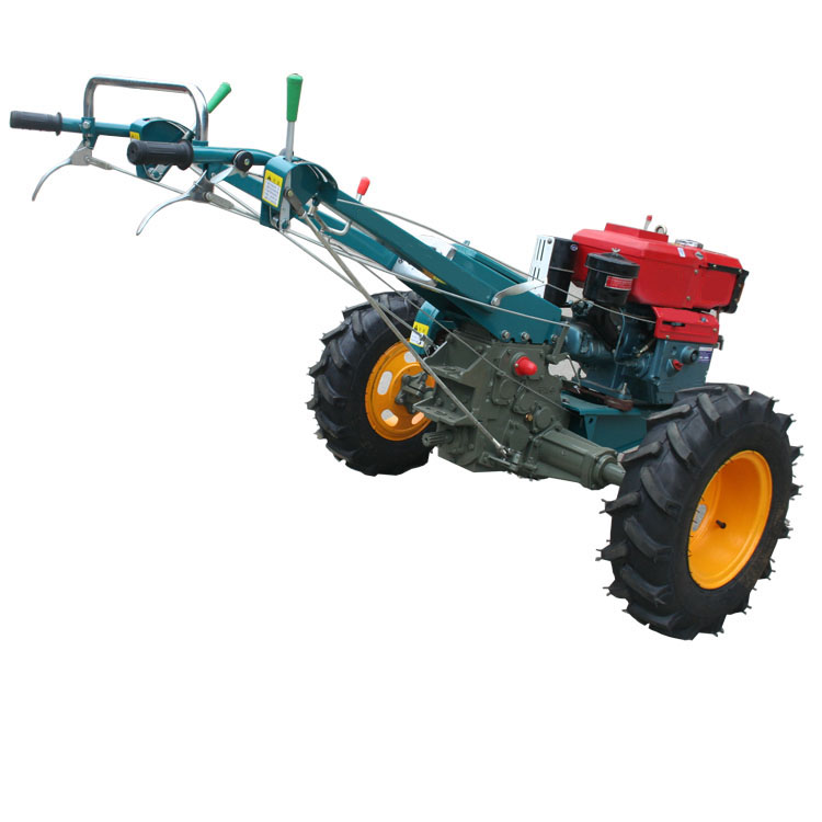 QLN-11-18HP Walking Tractor - Image 2