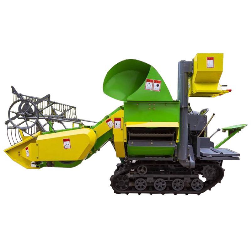 QLN Rice Harvester - Image 2