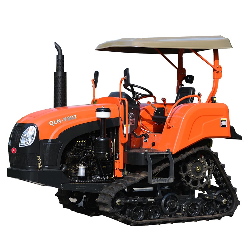 QLN-Y802 Crawler Tractor - Image 3
