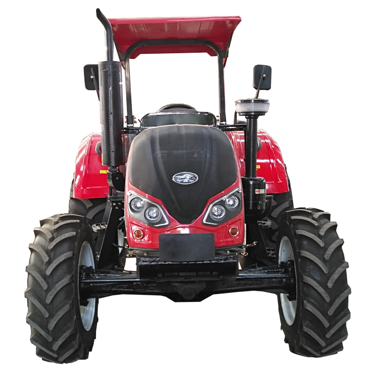 100 HP 4WD Farm Tractor