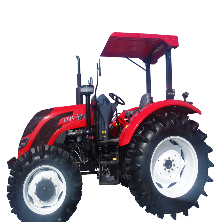 120 HP Farm Tractor