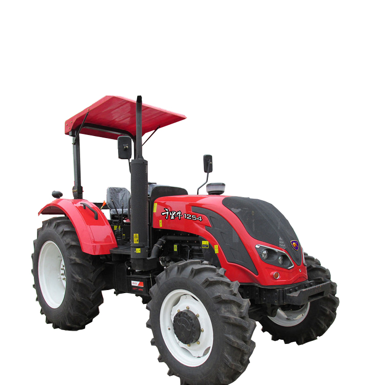 125 HP Farm Tractor
