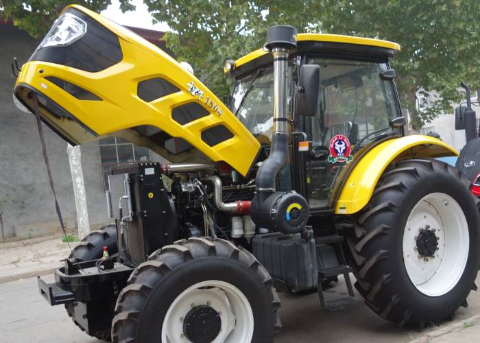 QLN1504 Tractor For Sale - Image 2