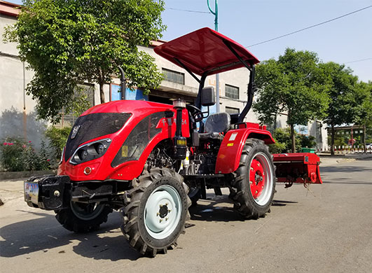 QLN404HP Farm Tractor - Image 3
