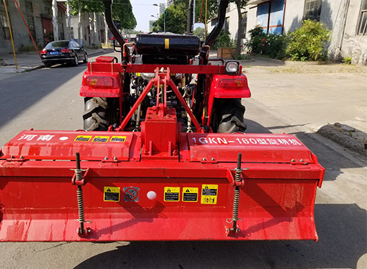 QLN404HP Farm Tractor - Image 2