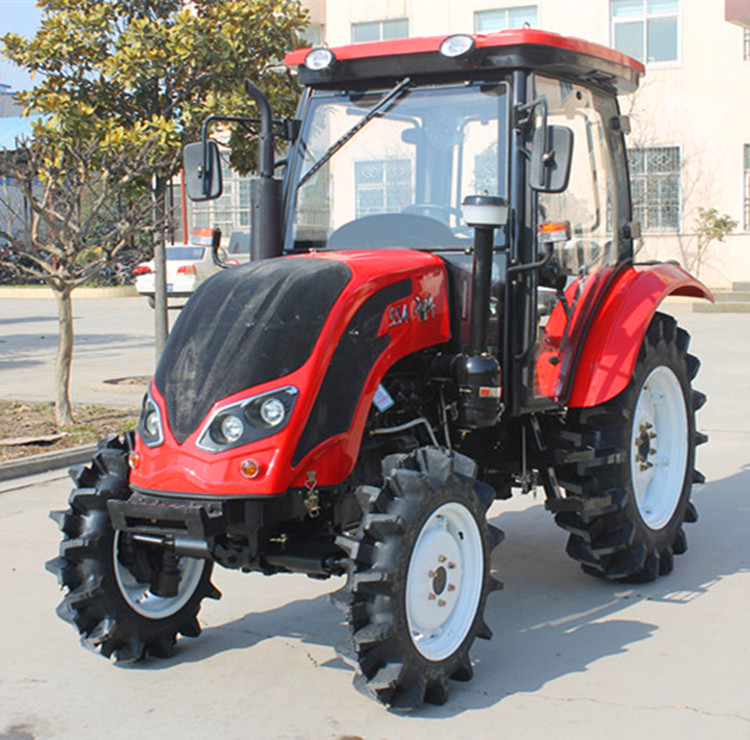 QLN554 Farm Wheel Tractor - Image 2