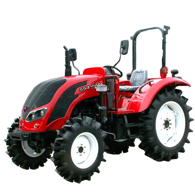 QLN554 Farm Wheel Tractor - Image 2