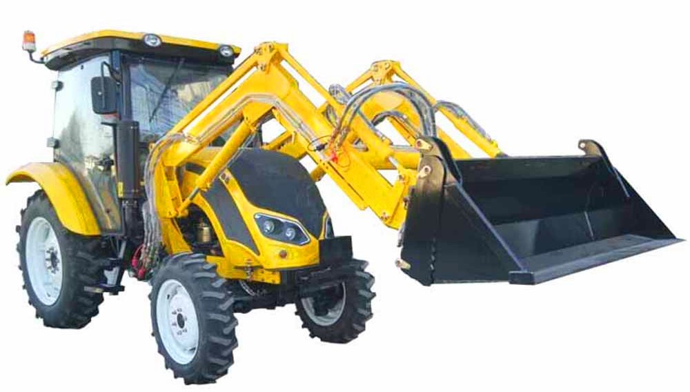 QLN654 Wheel Tractor - Image 3