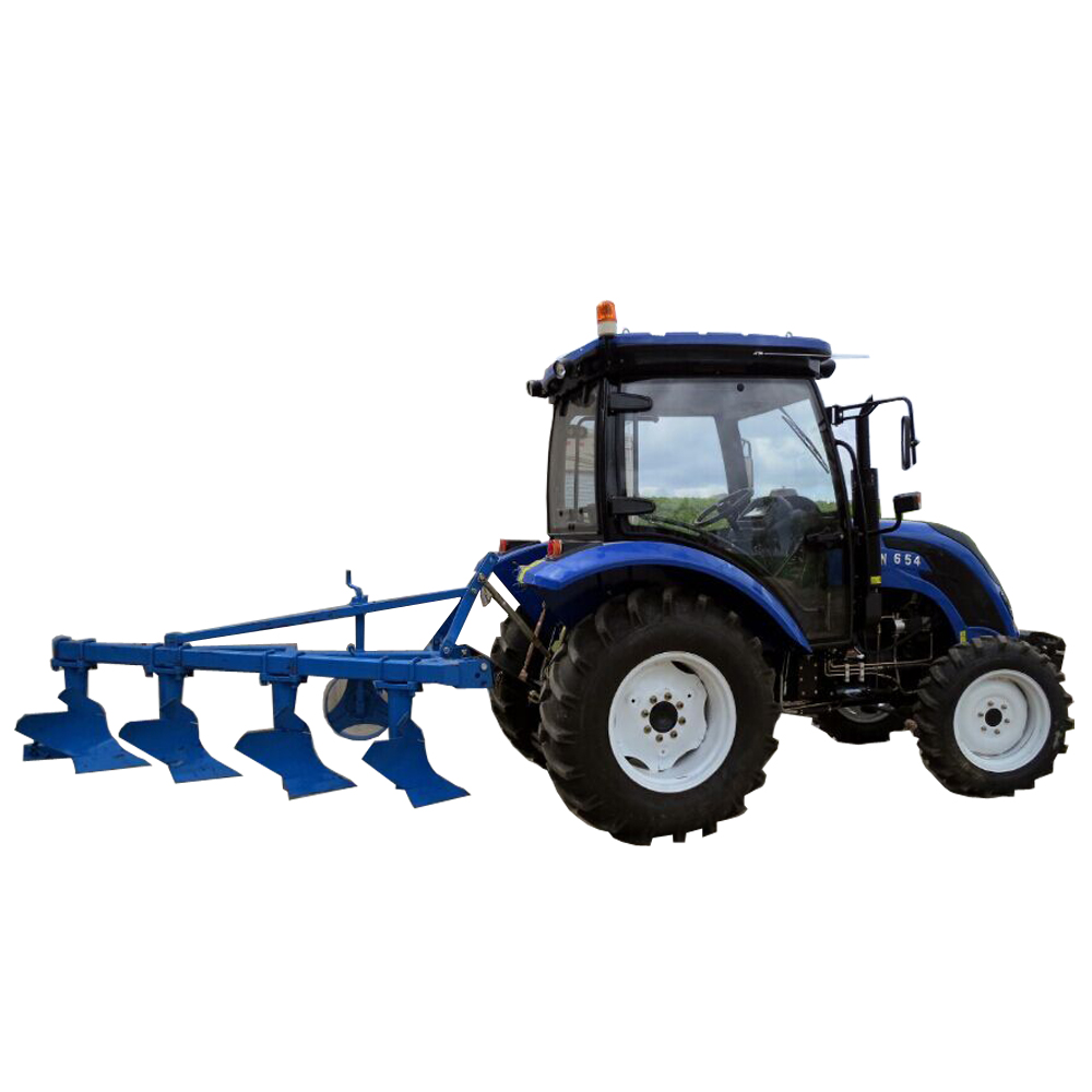 QLN654 Wheel Tractor - Image 2