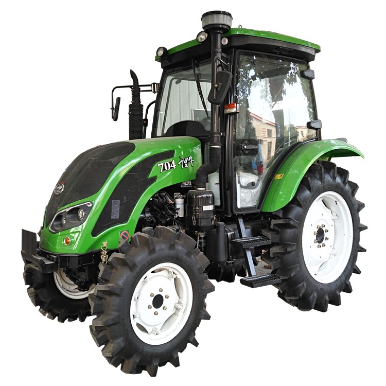 QLN704 Wheel Tractor - Image 3