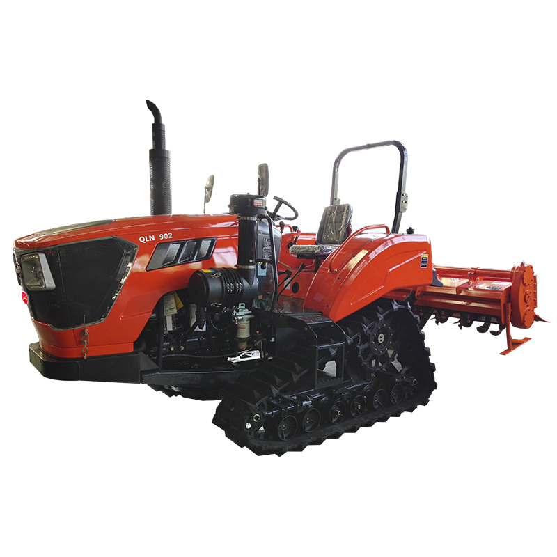 90HP Crawler Tractor