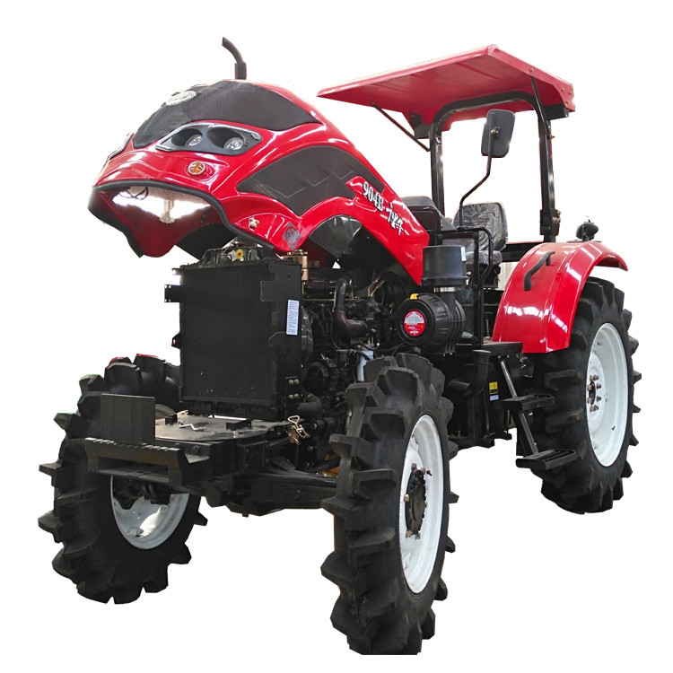 90HP 4WD Farm Tractor