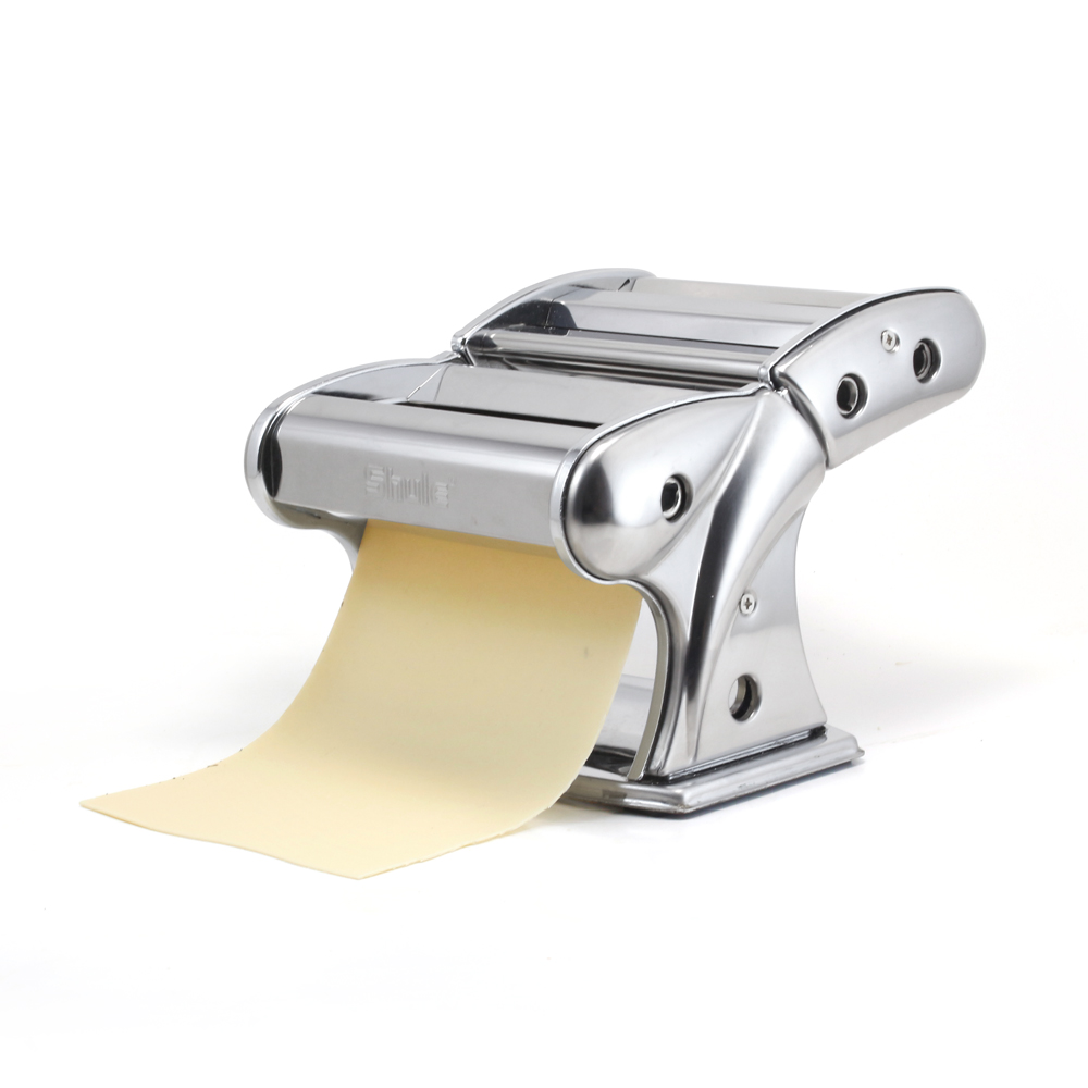 Manual Pasta Maker Machine with Cutter