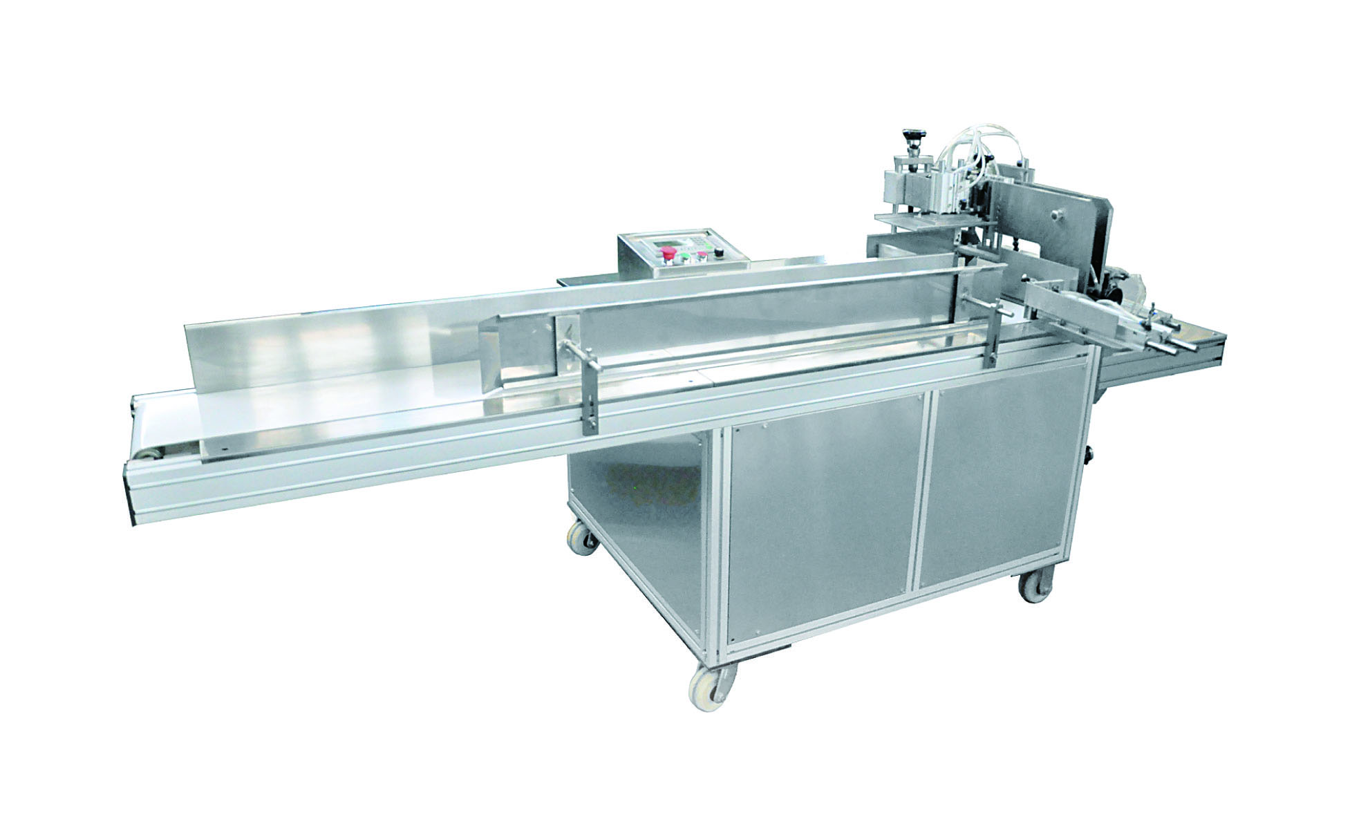 Semi-Automatic Tissue Packing Machine