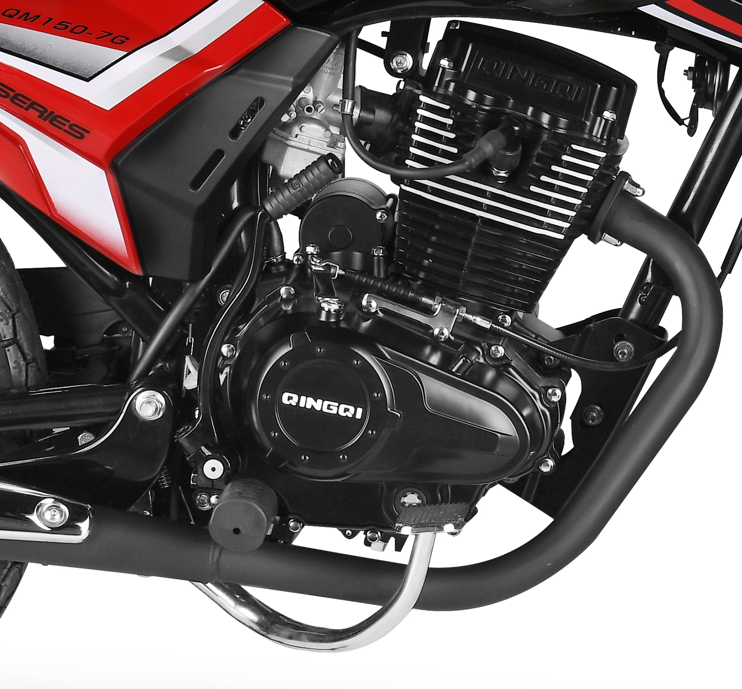 Engine detail