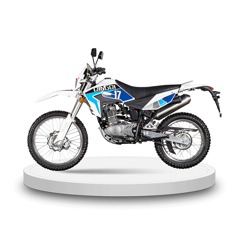 200cc Off-Road Motorcycle