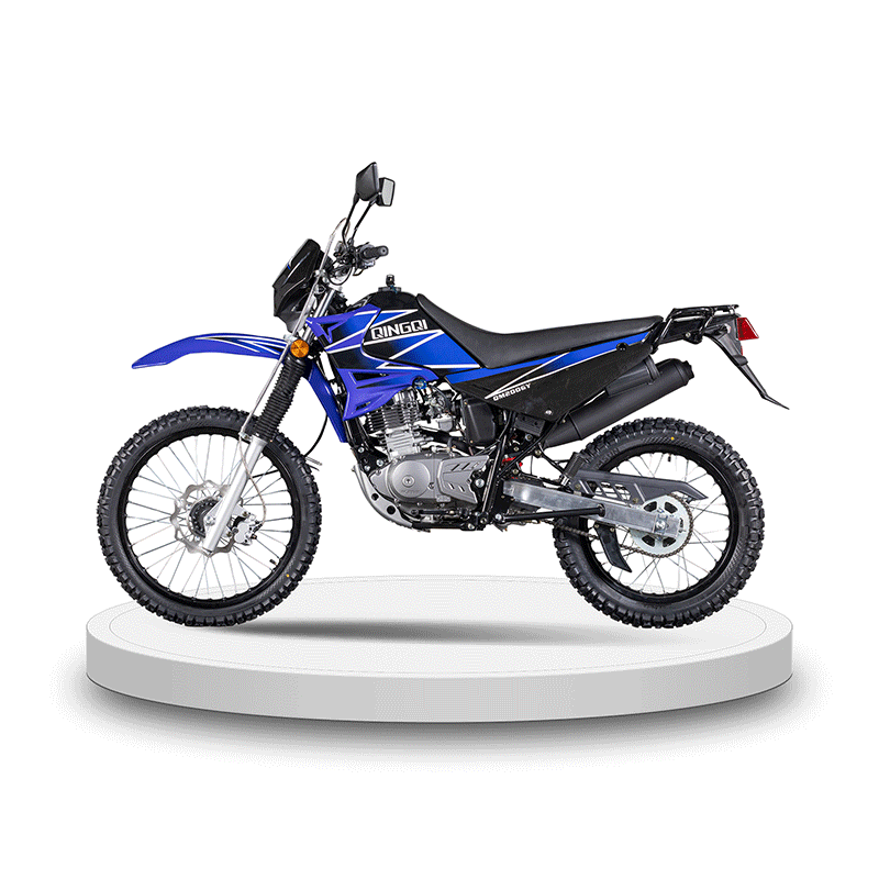 200cc Off-Road Motorcycle