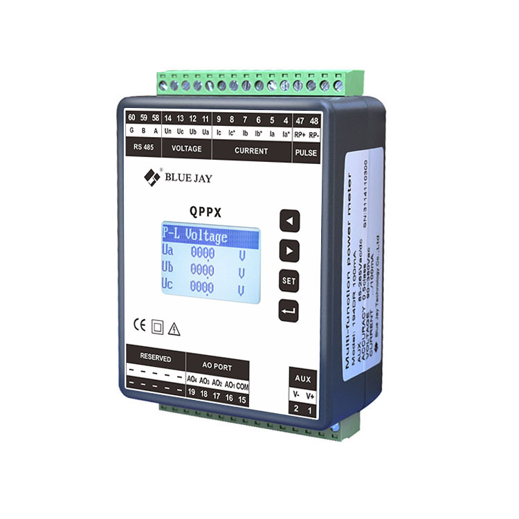 QPPX AC Power Transducer - Image 2