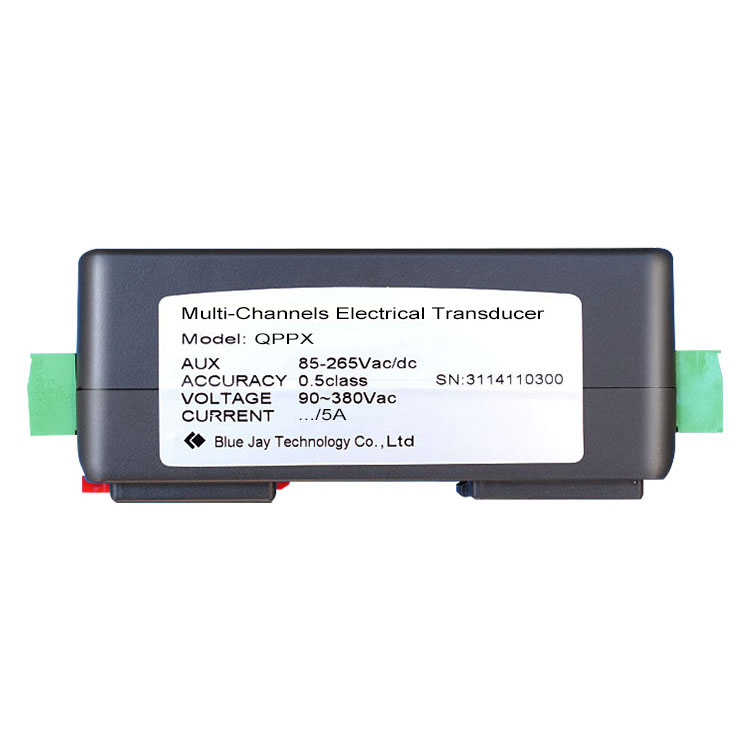 AC Power Transducer with RS485