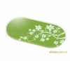 Floral Capsule Decorative Object