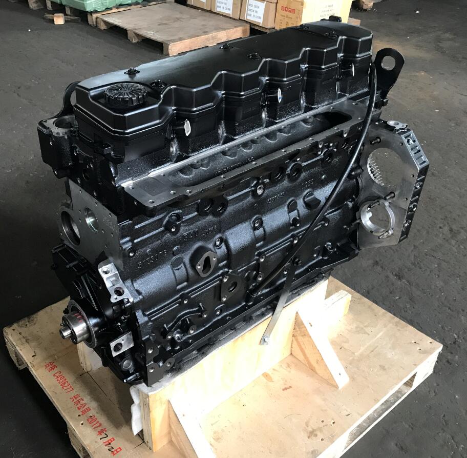 QSB6.7 Series Engine Block QSB6.7 Complete Block for sale - Image 3