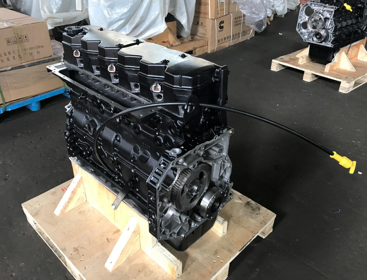 QSB6.7 Series Engine Block QSB6.7 Complete Block for sale - Image 2