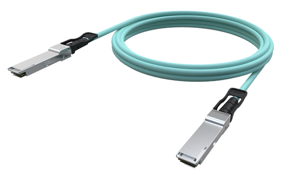 40G QSFP+ Active Optical Cable