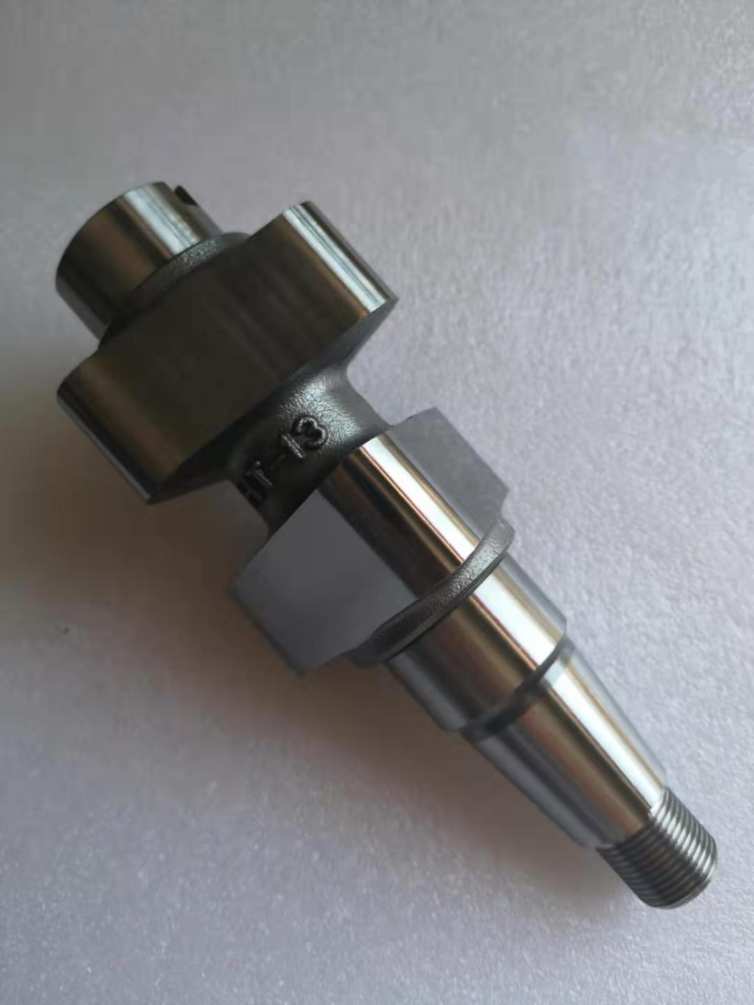 Precision-engineered engine fuel pump component