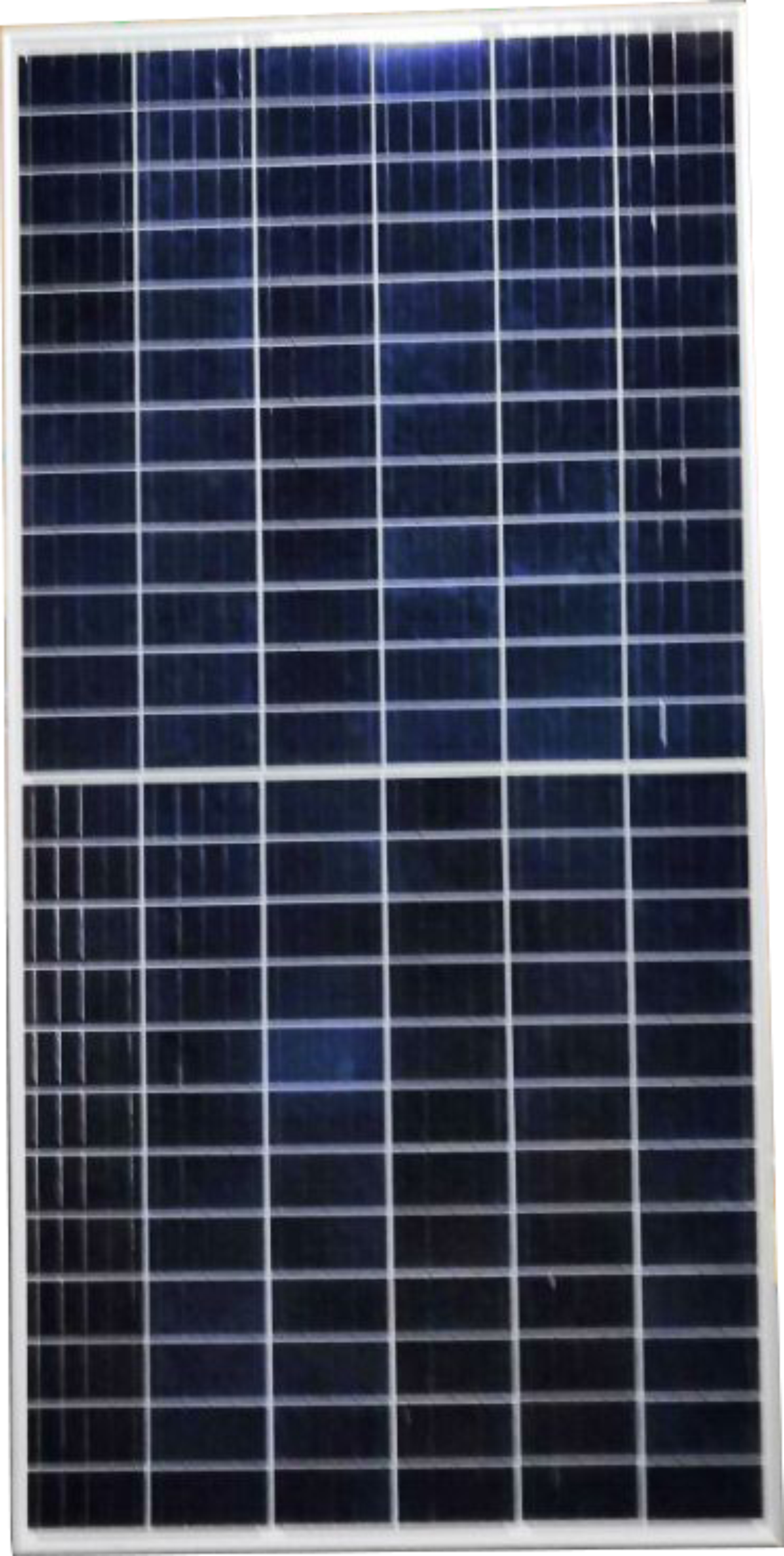 QSUPER 140 POLY HALF CELL SOLAR PANEL - Image 2