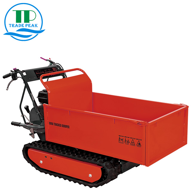 QTP500B Mini Dumper - Image 3